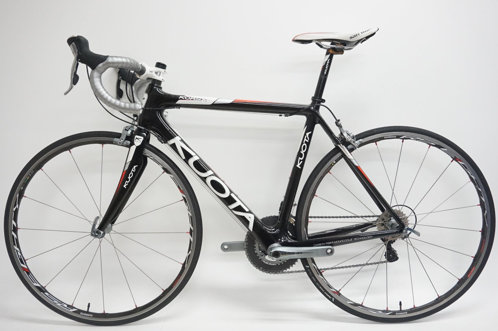 KUOTA 「クオータ」 KORSA 2013年モデル ロードバイク カスタム / 福岡店