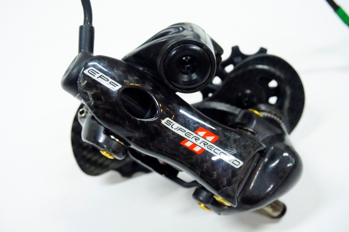 CAMPAGNOLO 「カンパニョーロ」 SUPER RECORD EPS コンポセット