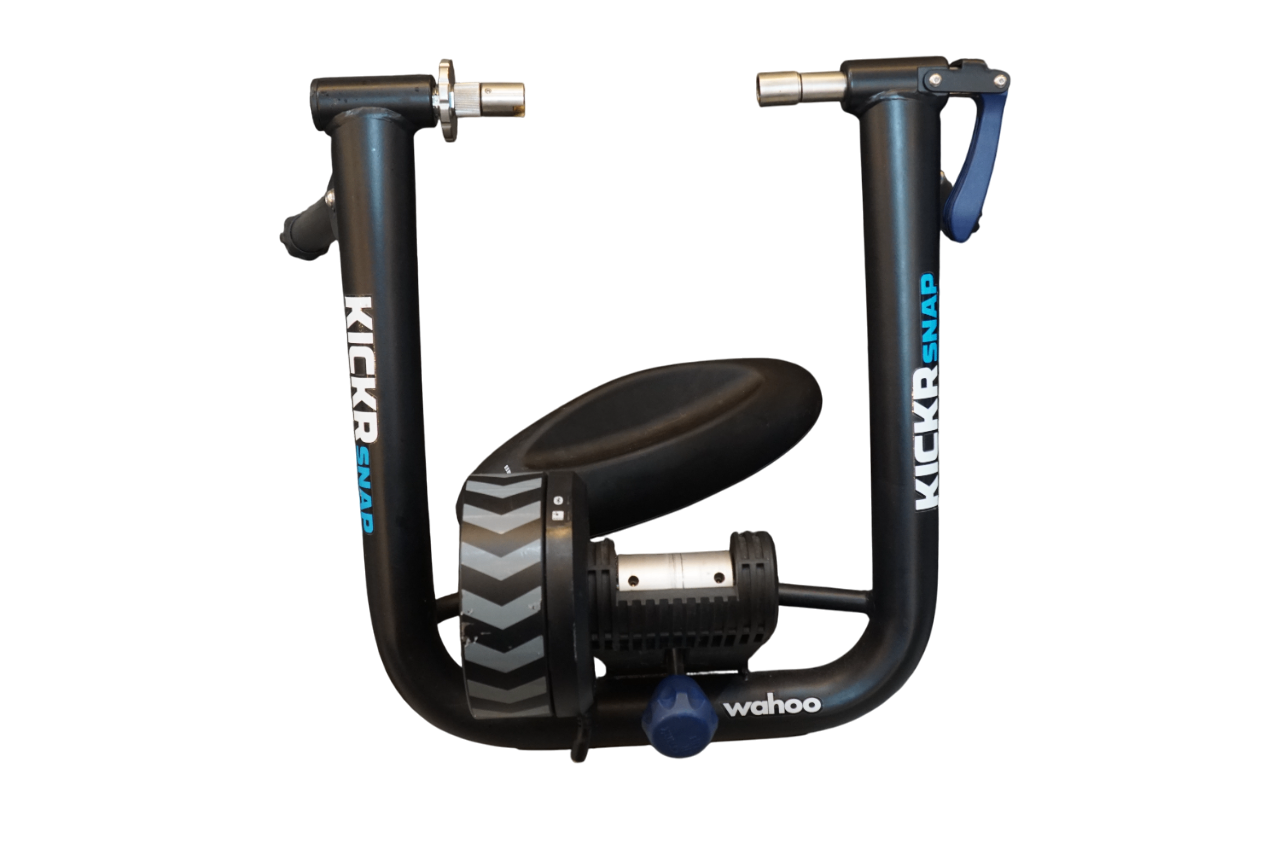 WAHOO 「ワフー」 KICKR SNAP スマートトレーナー / バイチャリ浦和ベース