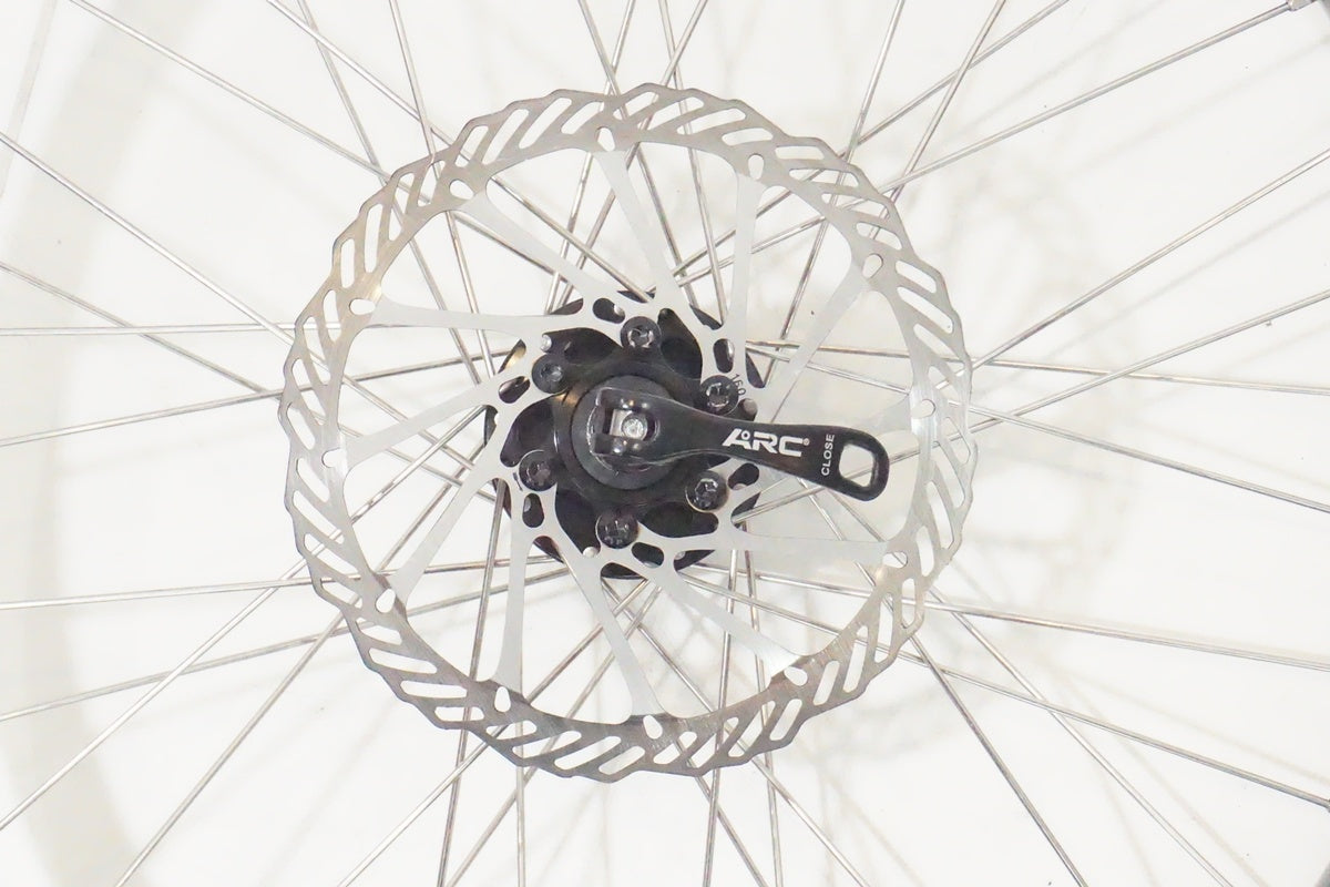 ブランド不明 リム ARC MT001 ハブ 20インチ ホイールセット / 京都西院店