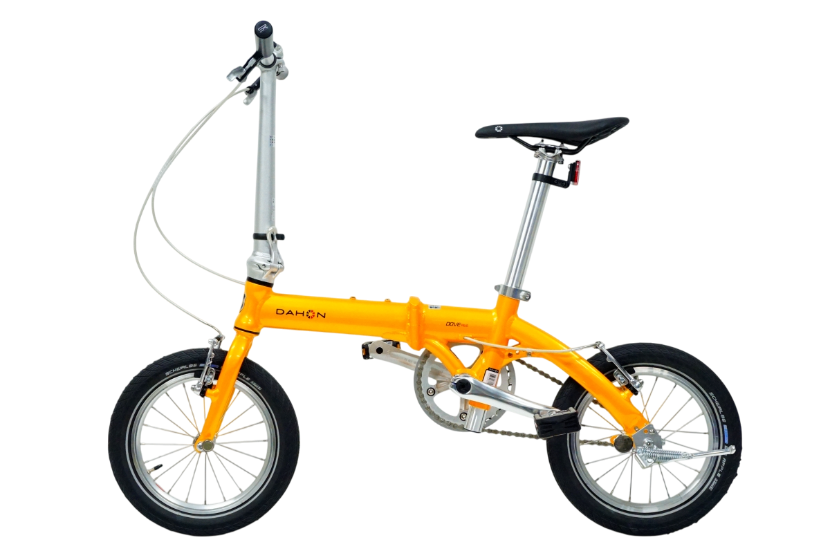 DAHON - Dahon Dove Plus 2020年モデル DAHON 「ダホン」 DOVE PLUS 2020年モデル 14インチ 折り畳み