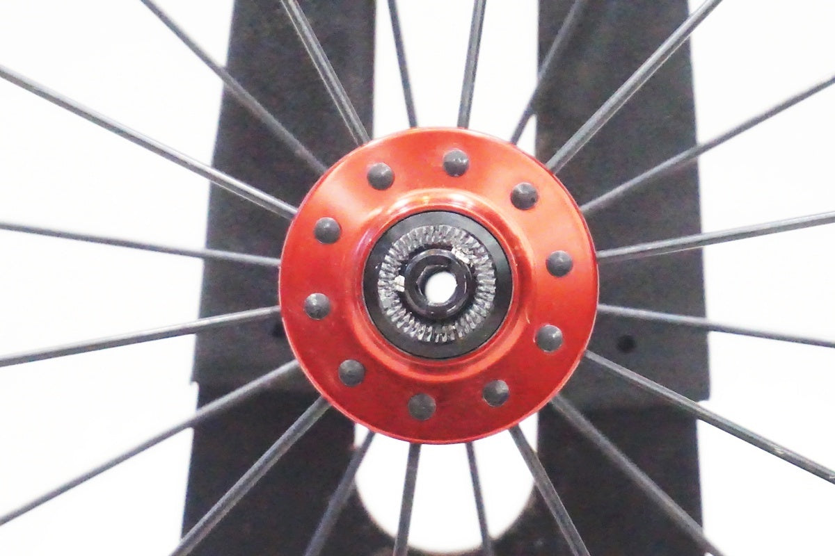 ALEXRIMS「アレックスリム」 R390/RIDEA ハブ ダホン用 ホイールセット/ 京都西院店