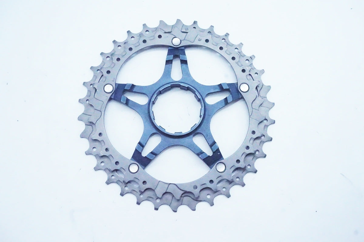 SHIMANO「シマノ」 XTR CS-M970 11-34T スプロケット/ 京都西院店