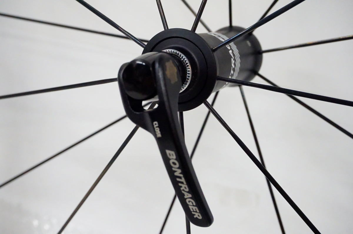 BONTRAGER 「ボントレガー」 AURA 5 TLR シマノ11s ホイールセット / 名古屋大須店