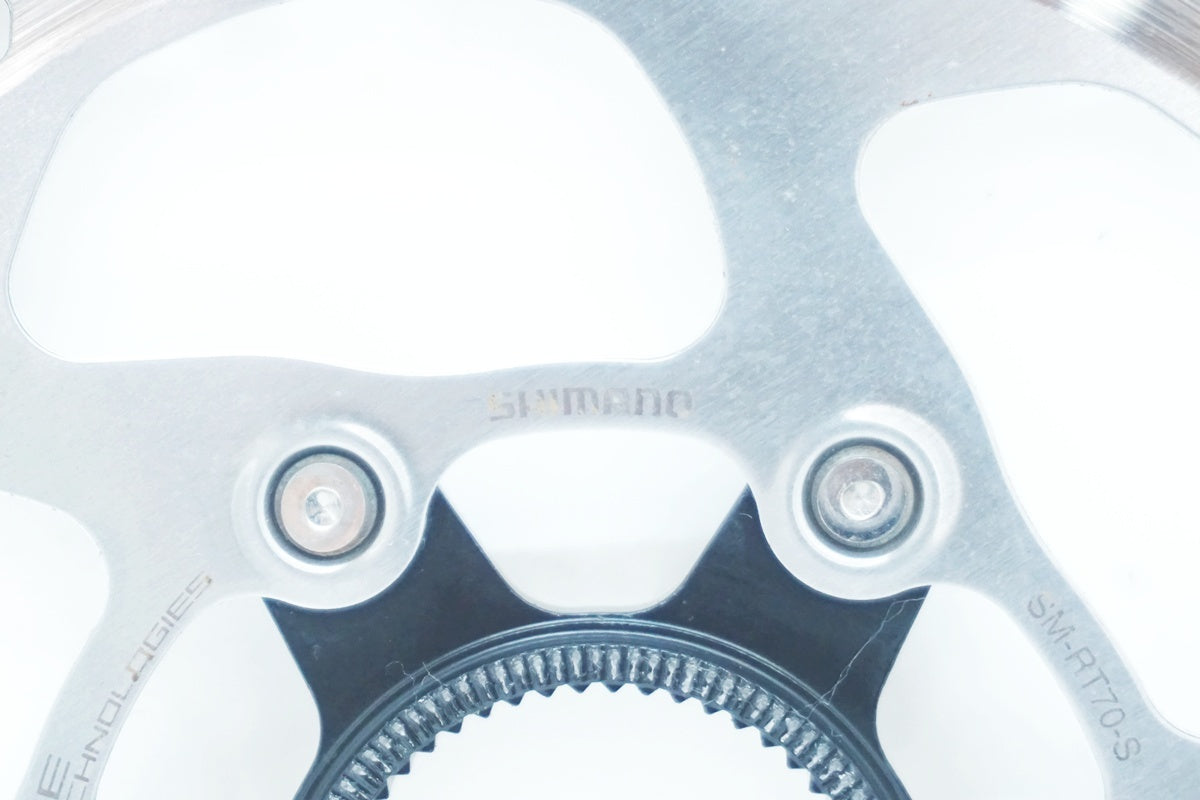 SHIMANO 「シマノ」 SM-RT70-S ディスクローター / 大阪美原北インター店