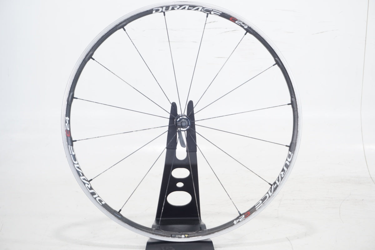 SHIMANO 「シマノ」 DURA ACE WH-7900 C24 CL SHIMANO8-9速 ホイールセット / 滋賀大津店