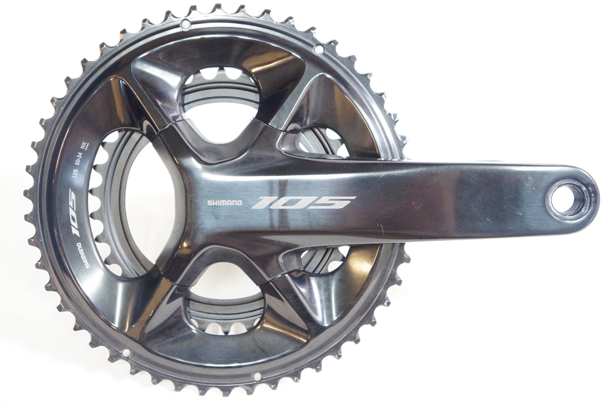 SHIMANO 「シマノ」 105 FC-R7100 50-34T 170mm クランク / 熊谷本店