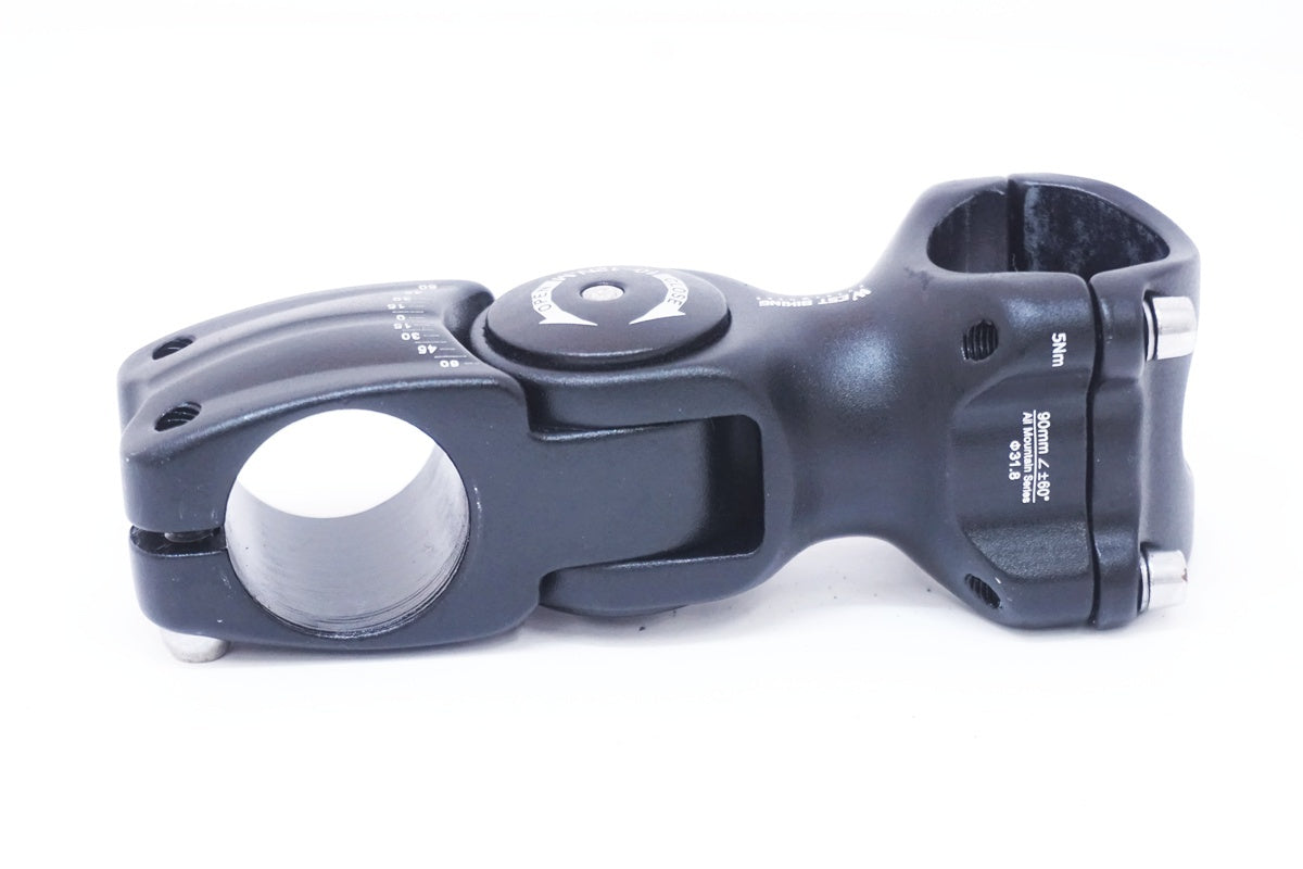 WEST BIKING 「ウェストバイキング」 Φ31.8 90mm ステム / 大阪美原北インター店