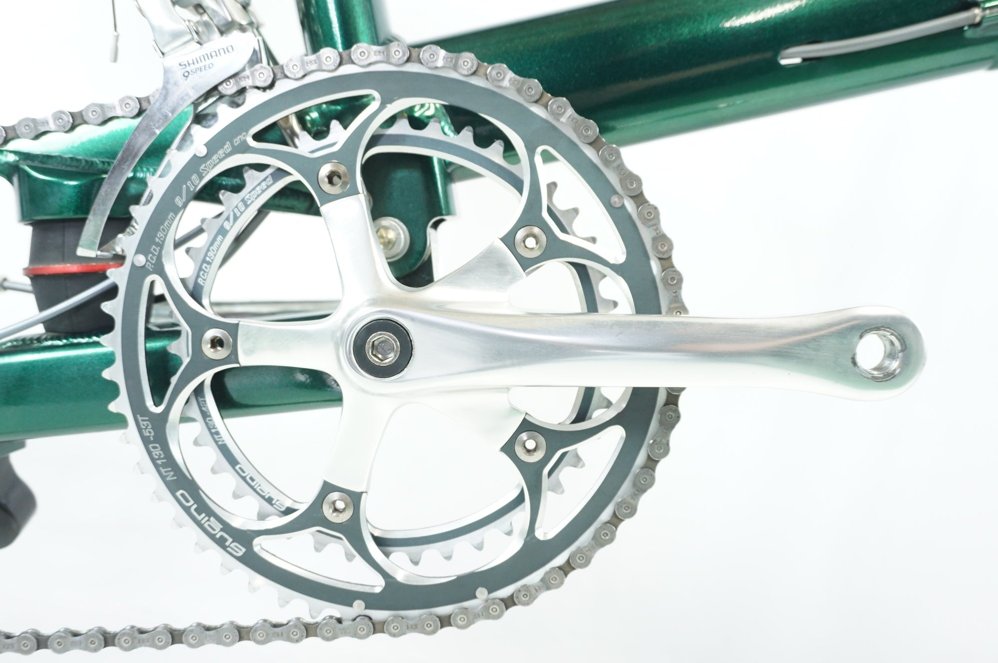 BRIDGESTONE 「ブリヂストン」 MOULTON BSM-S18 年式不明 17インチ ミニベロ / 宇都宮店