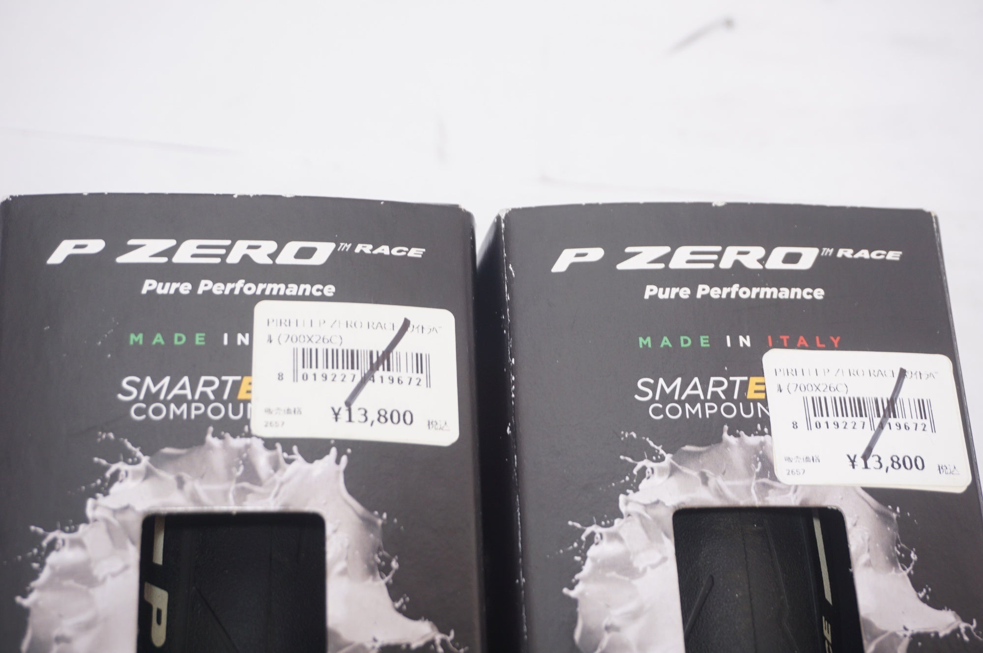 PIRELLI 「ピレリ」 P ZERO RACE 700-26C クリンチャー タイヤ2本セット / 世田谷店