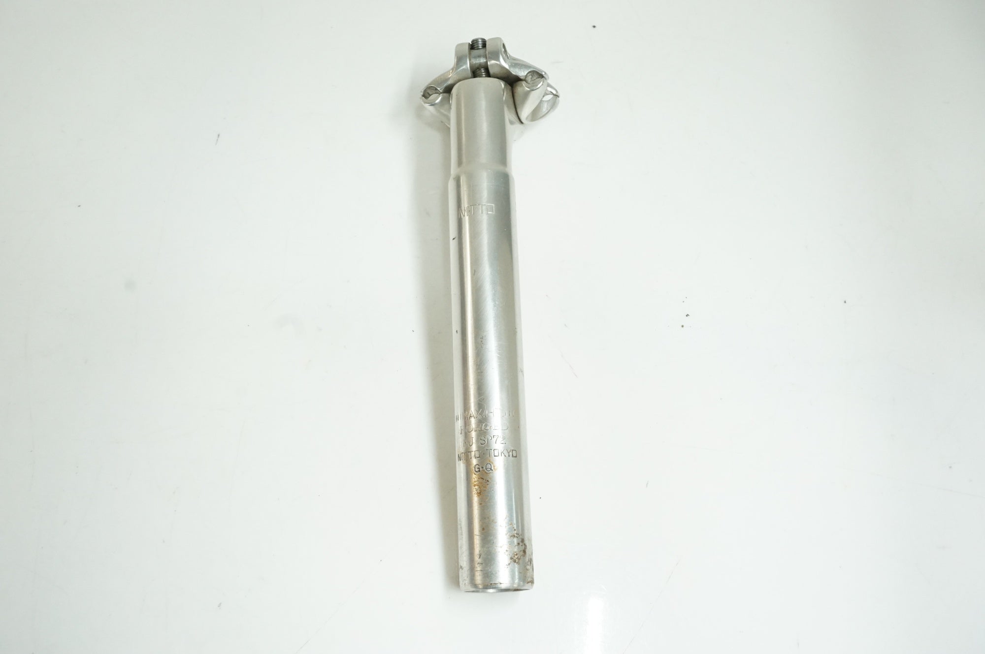 NITTO 「ニットー」 NJ.SP-72 W44 NJS Φ27.2mm 210mm シートポスト / 大宮店
