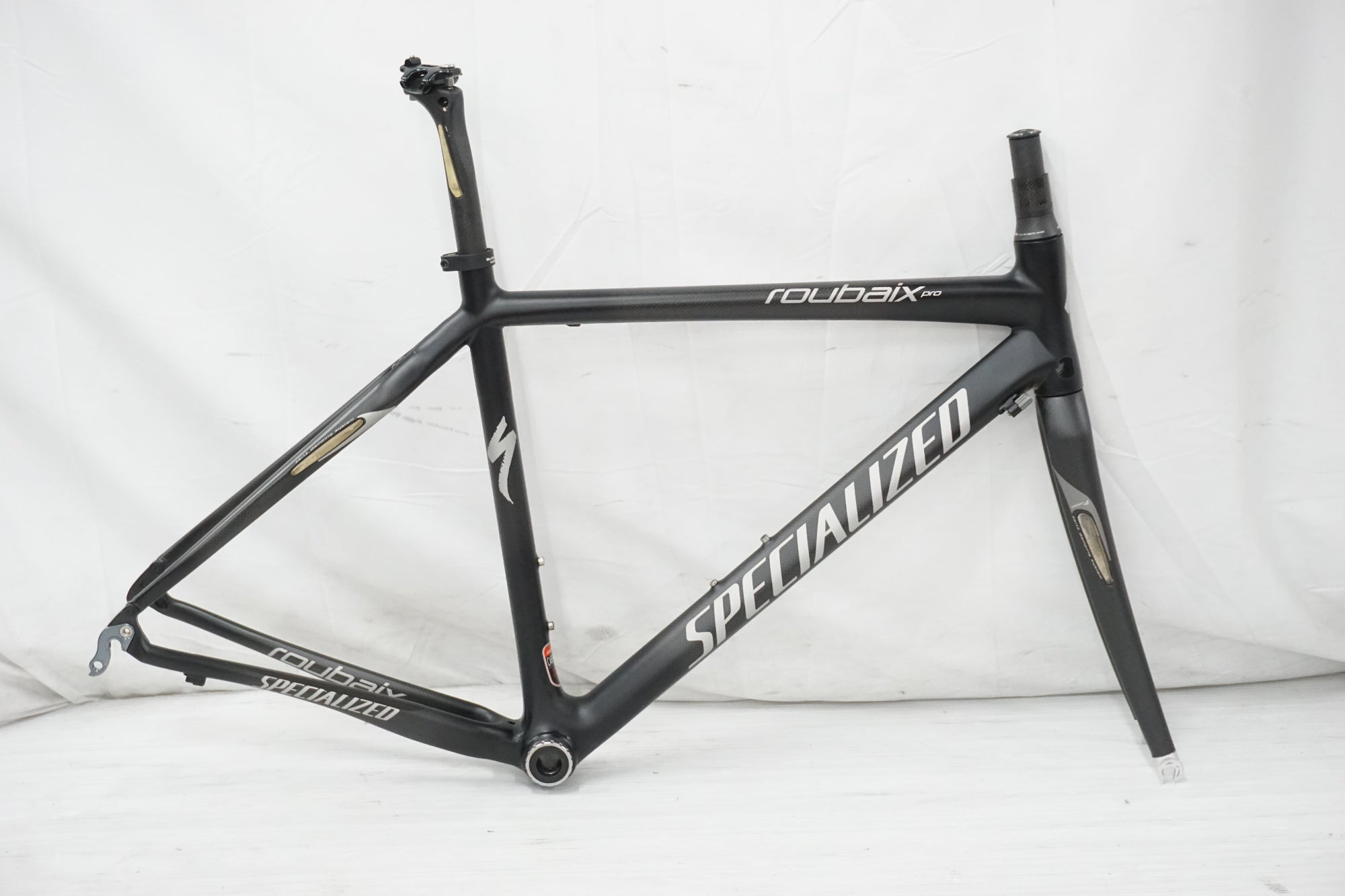 SPECIALIZED 「スペシャライズド」 ROUBAIX PRO 2005年頃モデル フレームセット / 奈良店