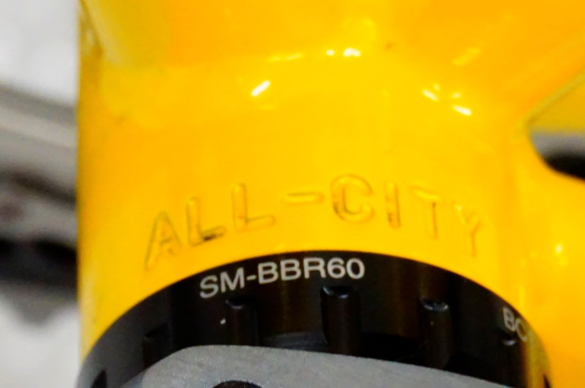 ALL-CITY 「オールシティ」 MACHOMAN 2015年頃 ロードバイク / 名古屋大須店