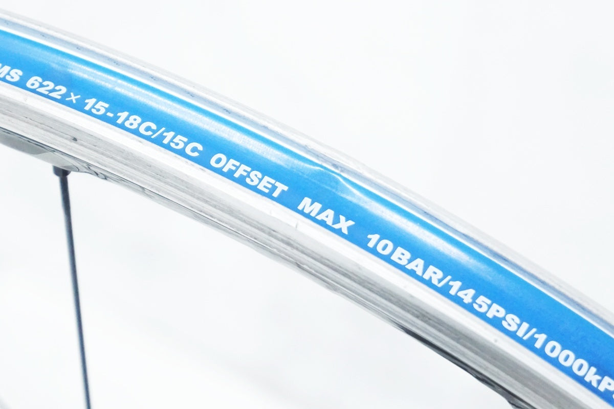 SHIMANO 「シマノ」 DURA-ACE WH-R9100-C24-CL シマノ11速 ホイール