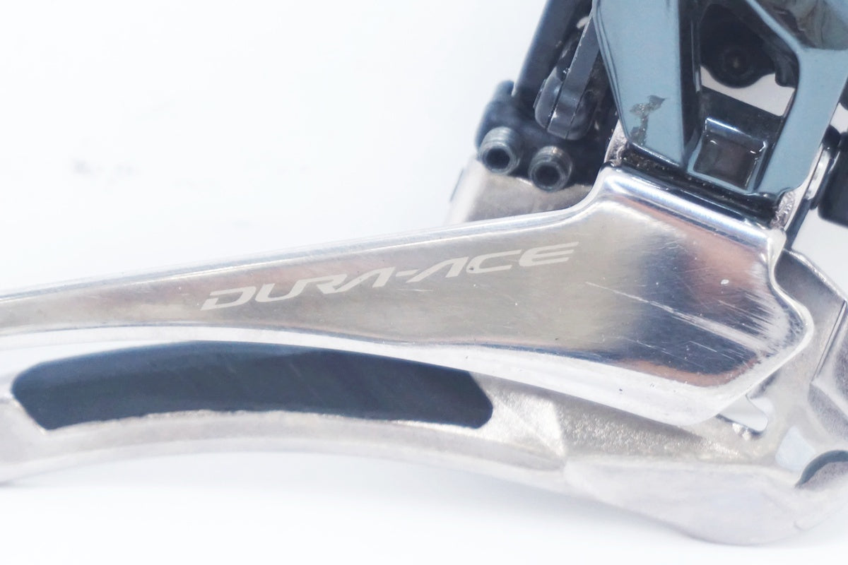 SHIMANO 「シマノ」 DURA-ACE FD-R9100 フロントディレイラー