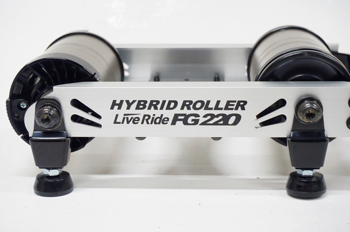 MINOURA 「ミノウラ」 HYBRID ROLLER LIVE RIDE FG220 サイクルトレーナー / 名古屋大須店