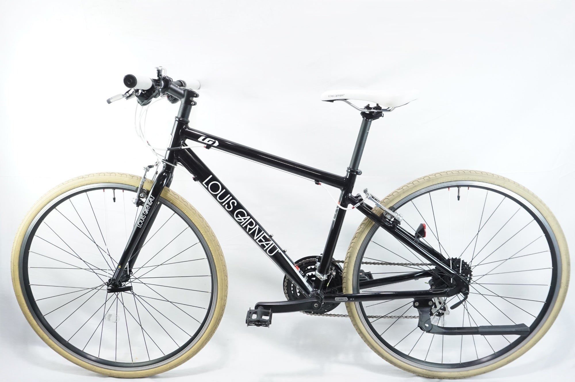 LOUIS GARNEAU 「ルイガノ」 SETTER8.0 2022年モデル クロスバイク / 中目黒店