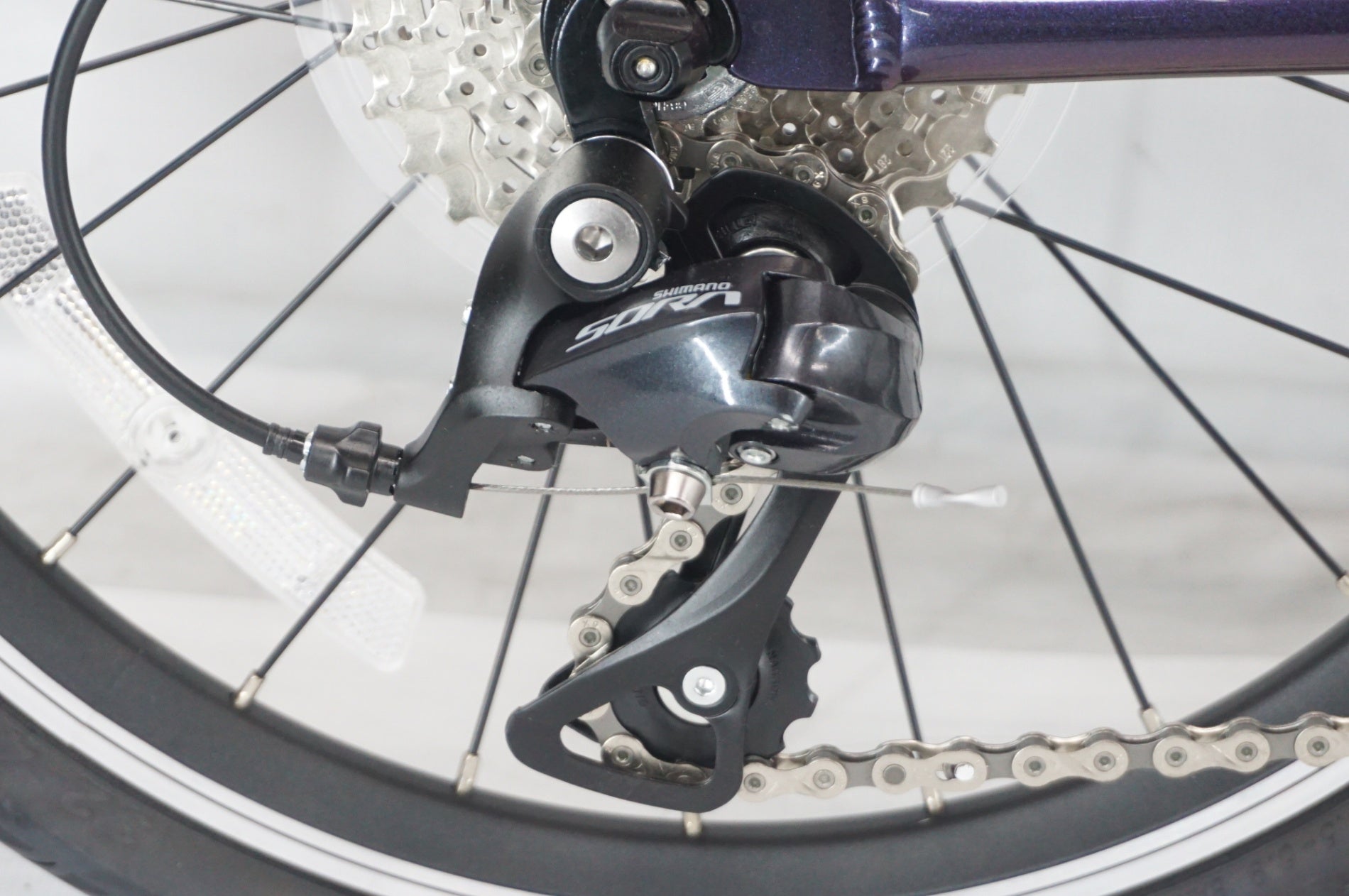 KHODAABLOOM 「コーダブルーム」 RAIL 20 SORA 2021年モデル 20インチ ミニベロ / 阪急塚口店