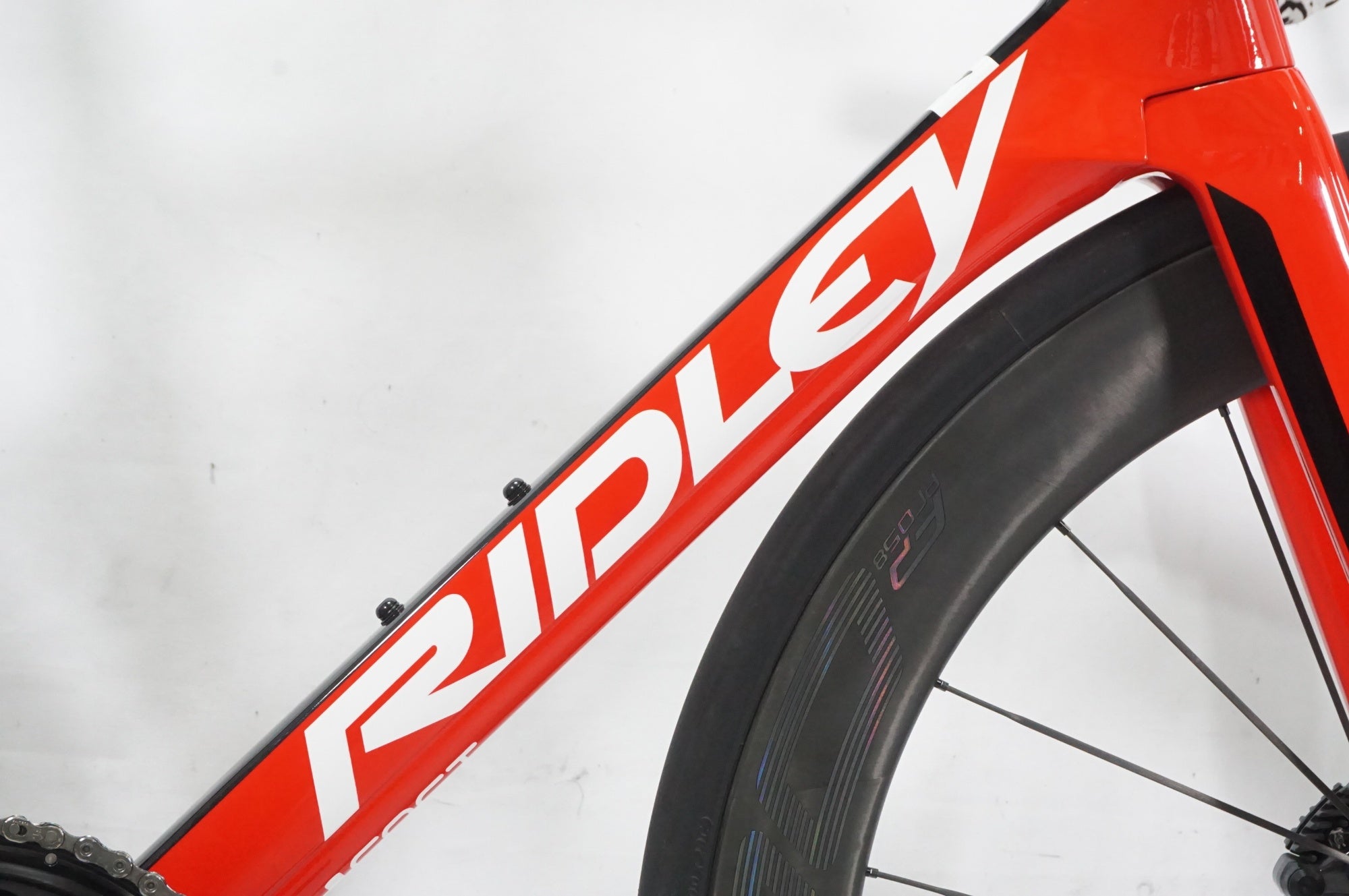 (ホイール抜き)RIDLEY　NOAH　FAST　2019 54サイズ ホイール抜き)RIDLEY NOAH FAST 2019 54サイズ リドレー RIDLEY