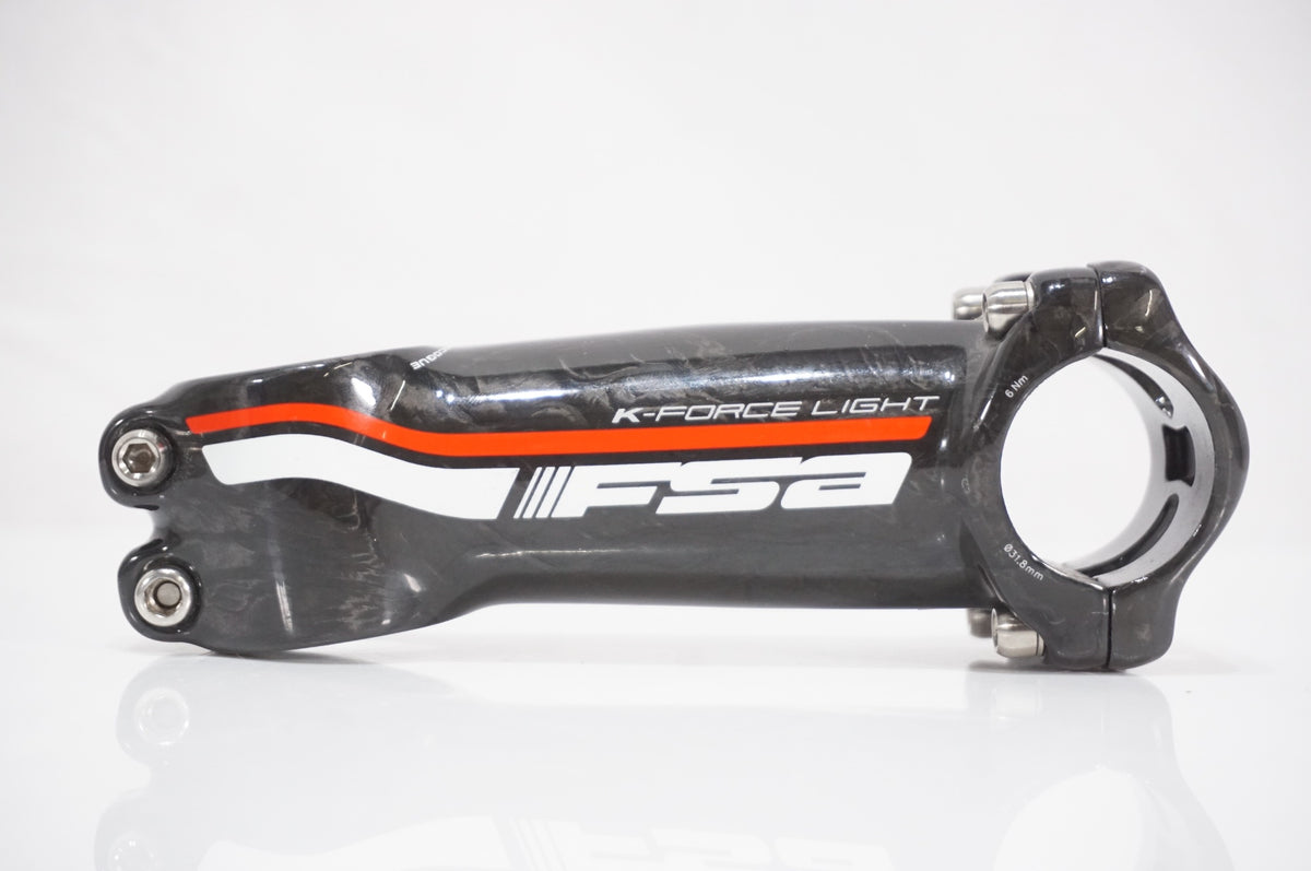 FSA 「エフエスエー」 K-FORCE LIGHT φ31.8 110mm ステム / AKIBA店