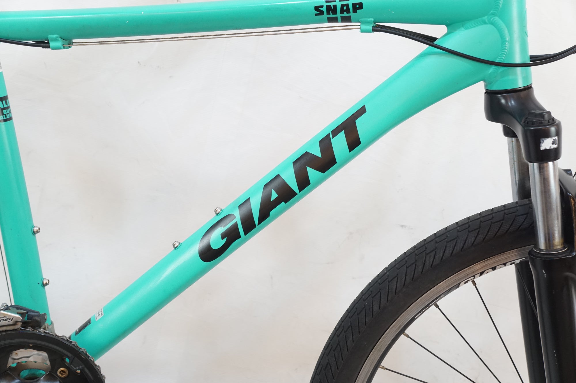 GIANT 「ジャイアント」 SNAP 年式不明 マウンテンバイク / バイチャリ浦和ベース