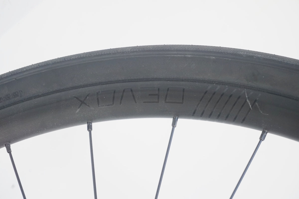 DEVOX「デヴォックス」 DISC ホイールセット/ 京都八幡店