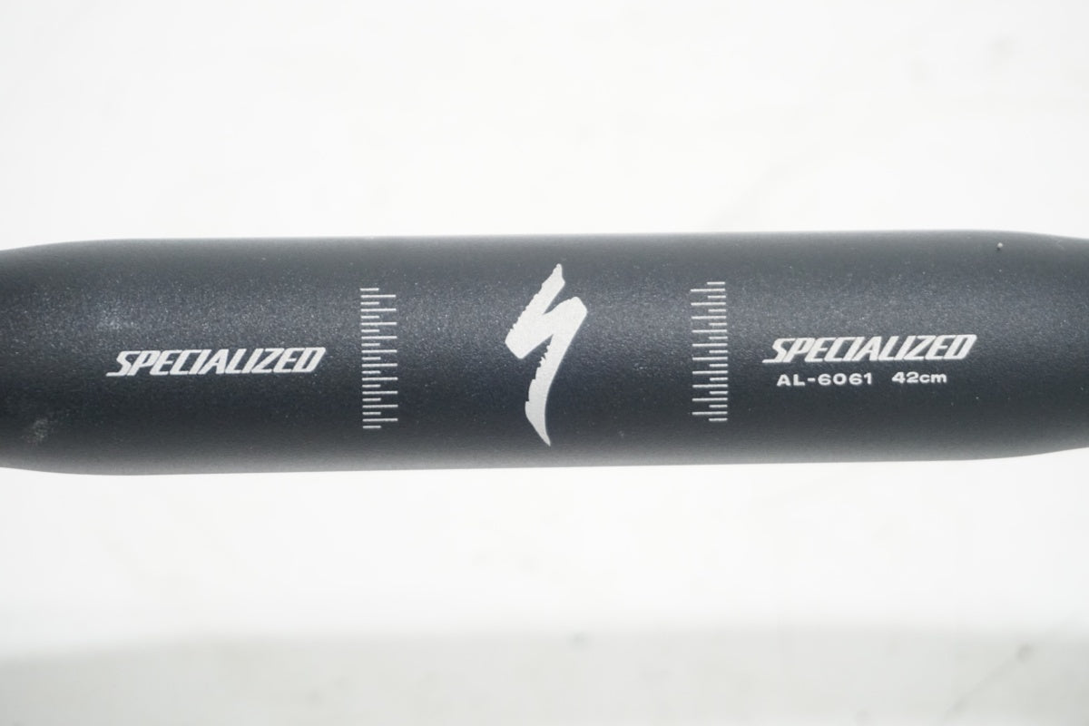 SPECIALIZED 「スペシャライズド」 φ31.8 420mm ハンドル / 滋賀大津店