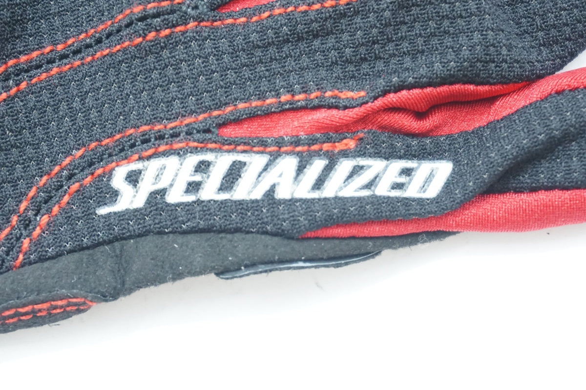 SPECIALIZED「スペシャライズド」 BODY GEOMETRY Mサイズ ロンググローブ/ 京都西院店
