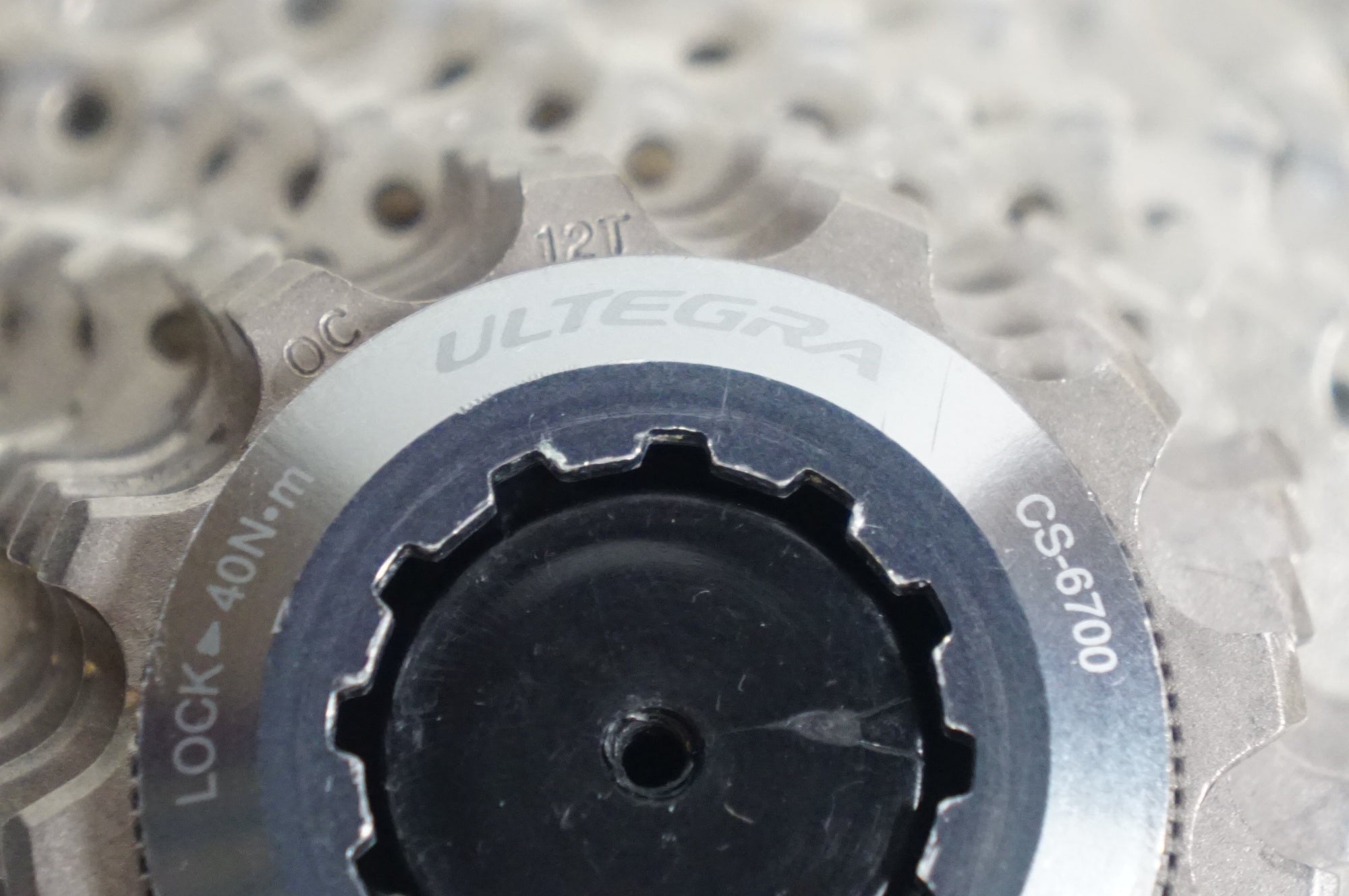 SHIMANO 「シマノ」 ULTEGRA CS-6700 12-30T 10速 スプロケット / 熊谷本店