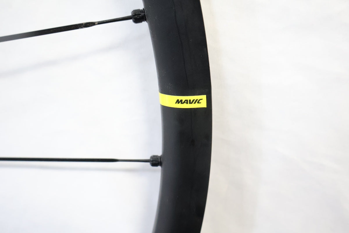 MAVIC 「マビック」 KSYRIUM S 25 DISC シマノ11速 ホイールセット / 高知店