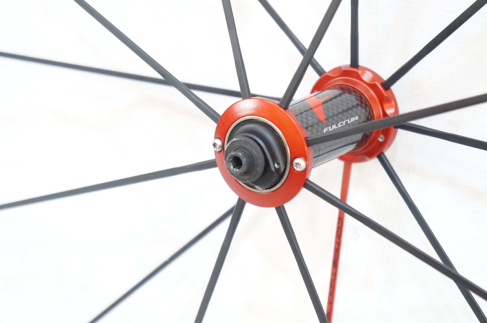 FULCRUM 「フルクラム」 RACING ZERO COMPETIZIONE シマノ11S ホイール