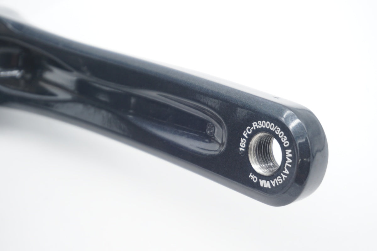 SHIMANO 「シマノ」 SORA FC-R3000 50-34T 165mm クランク / 京都八幡店