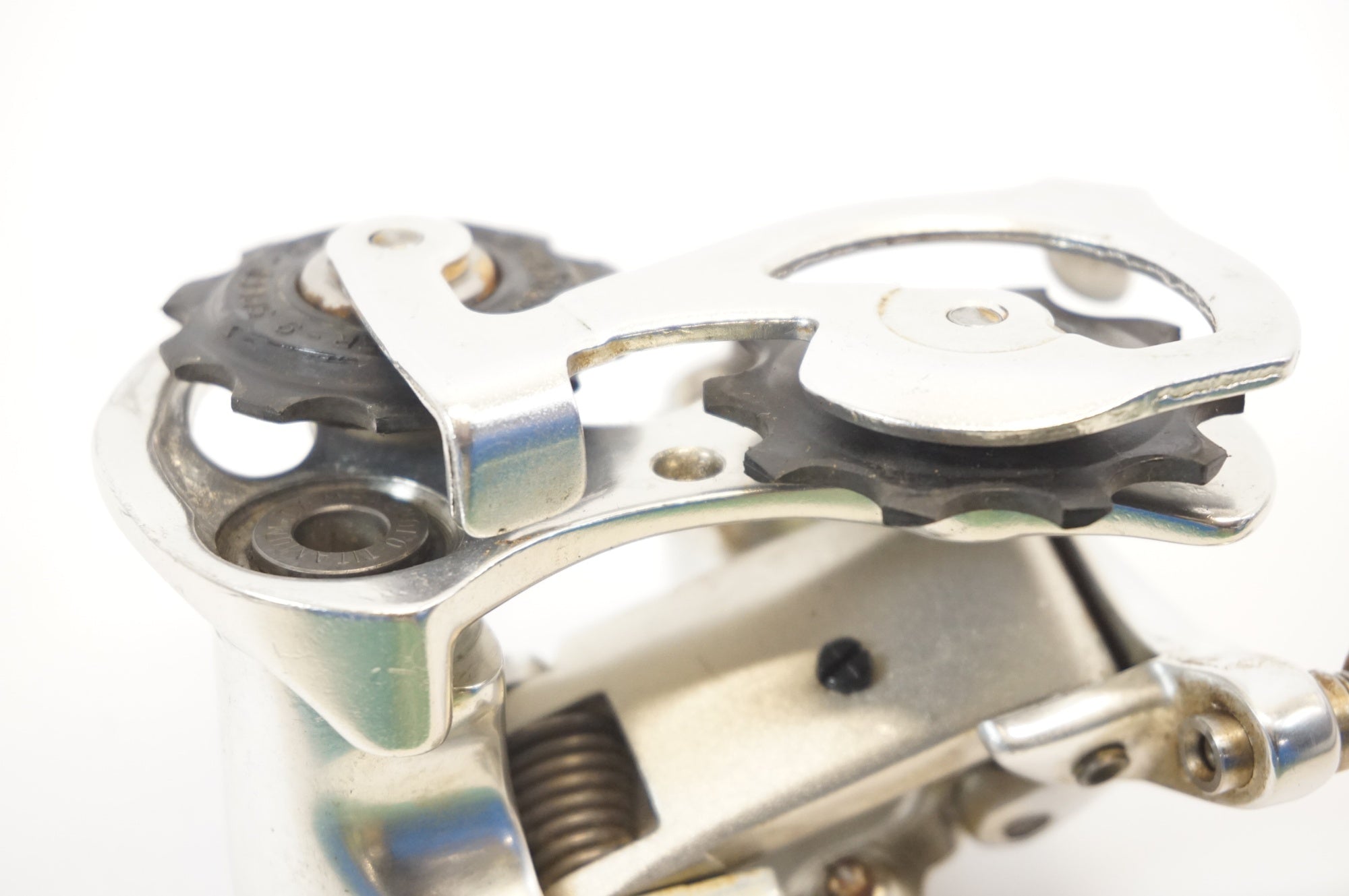 CAMPAGNOLO 「カンパニューロ」 RECORD TITAN 9s リアディレイラー / 宇都宮店