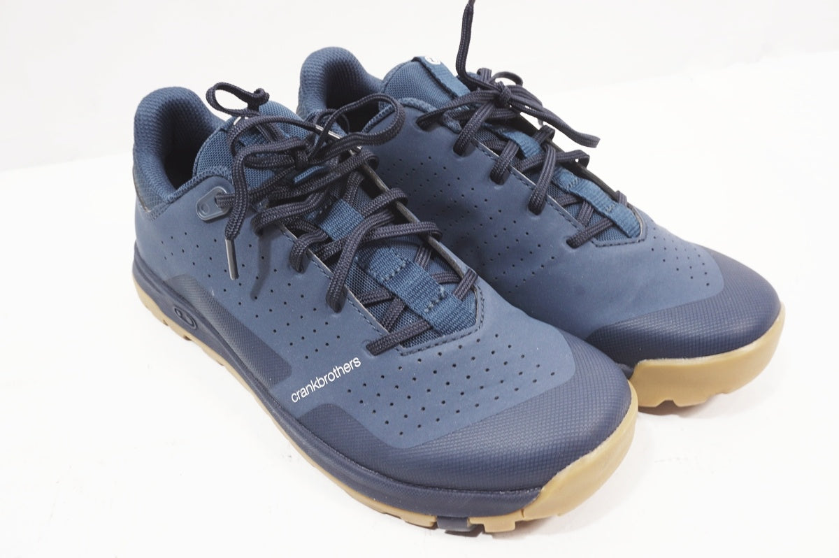 CRANK BROTHERS 「クランクブラザーズ」 STAMP TRAIL LACE 26.5cm シューズ / バイチャリ世田谷店