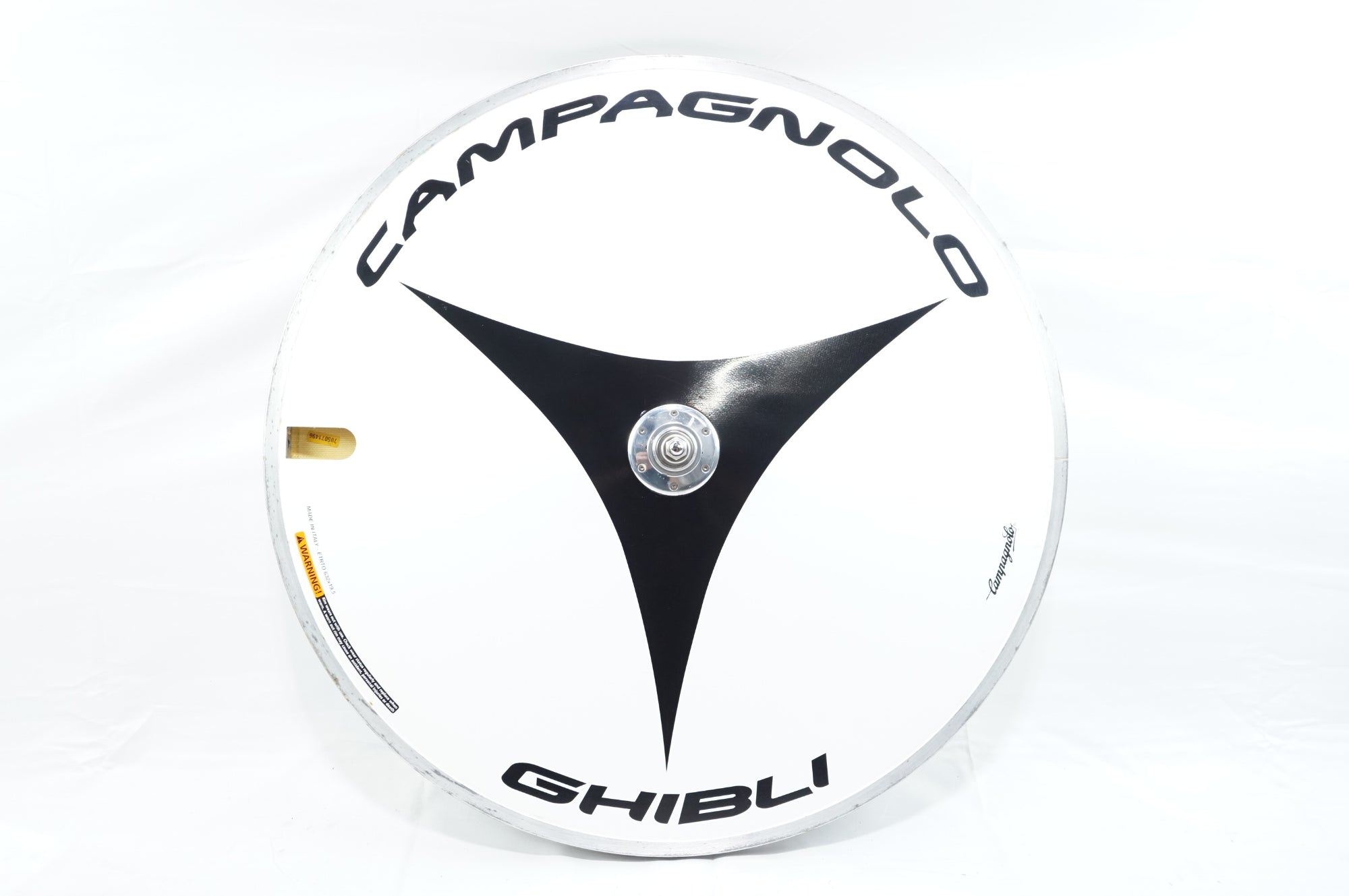 CAMPAGNOLO 「カンパニョーロ」 GHIBLI ディスク リアホイール / 中目黒店