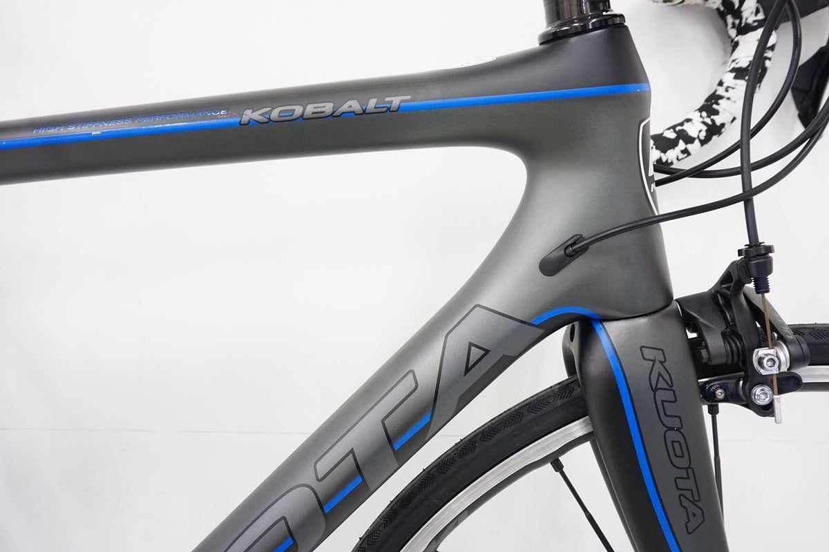 KUOTA「クォーター」 KOBALT 2019年モデル カスタム ロードバイク / 浜松店