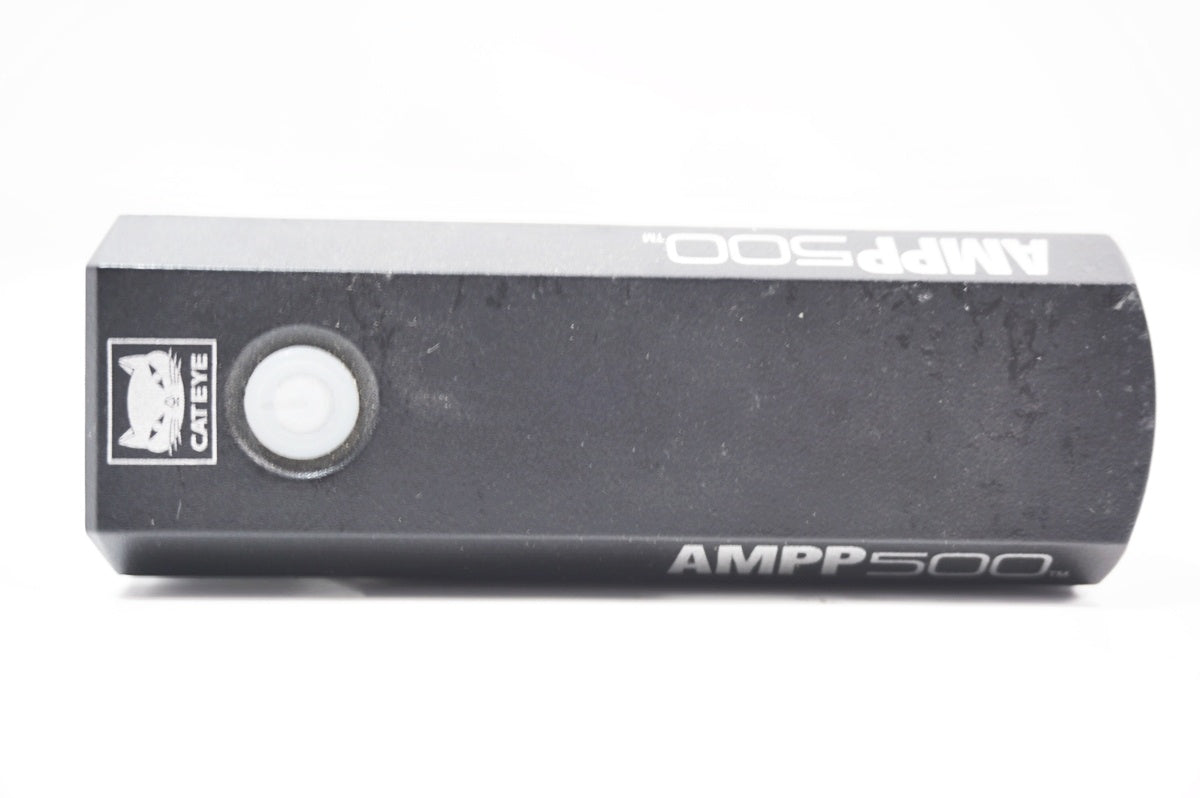 CATEYE 「キャットアイ」 AMPP500 フロントライト / バイチャリ世田谷店