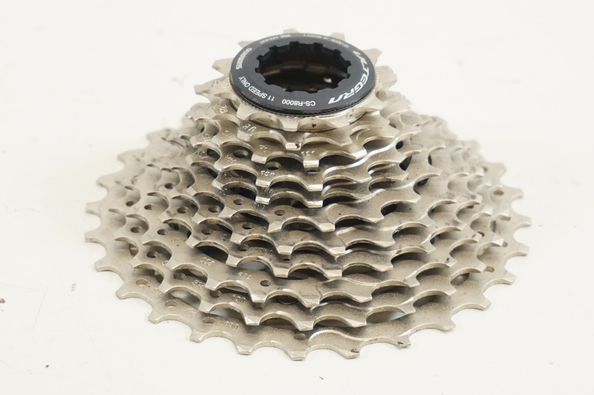 使用わずかシマノSHIMANO スプロケット CS-R8000 11-28T シマノ SHIMANO CS-R8000 11S 11-28T カセットスプロケット