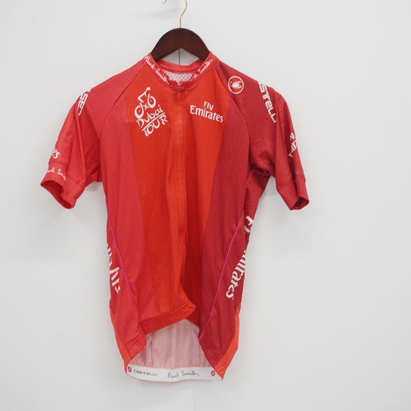 Castelli Paul Smith サイクルジャージ M CASTELLI 「カステリ」 PAUL SMITH Mサイズ 半袖ジャージ/ 京都