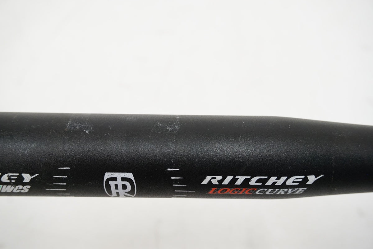 RITCHEY 「リッチー」 COMP LOGIC CURVE φ31.8 420mm ハンドル / 浜松店