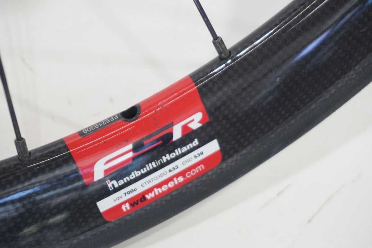 FAST FORWARD 「ファストフォワード」 F5R DT SWISS 240S フロントホイール / 滋賀大津店