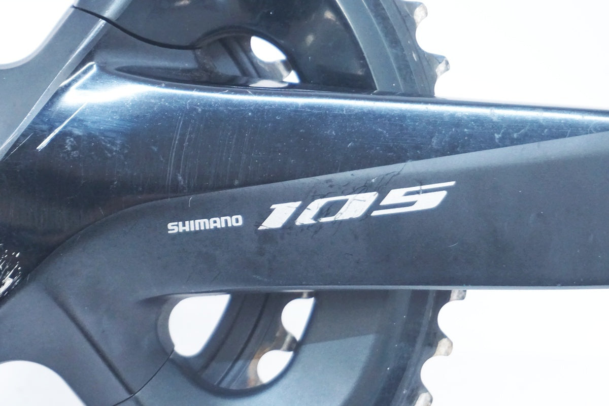 SHIMANO 「シマノ」 105 FC-R7000 50-34T 165mm クランク / 大阪