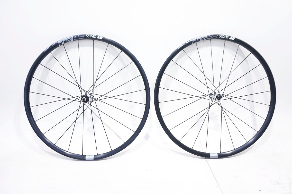 DT SWISS 「ディーティースイス」 PR1600 SPLINE SHIMANO 11s ホイールセット / 大阪門真店