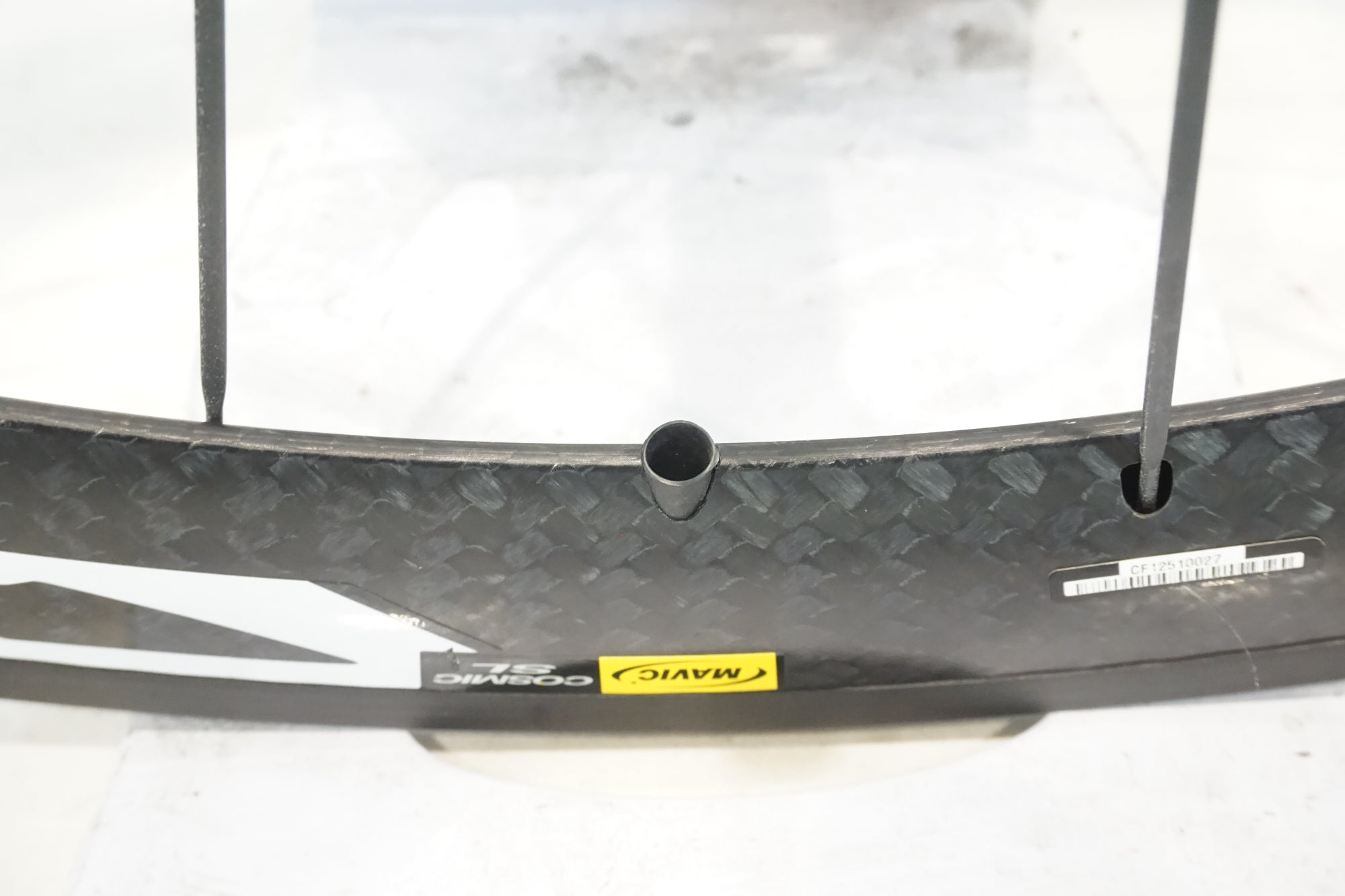 MAVIC 「マビック」 COSMIC SL シマノ11速 ホイールセット