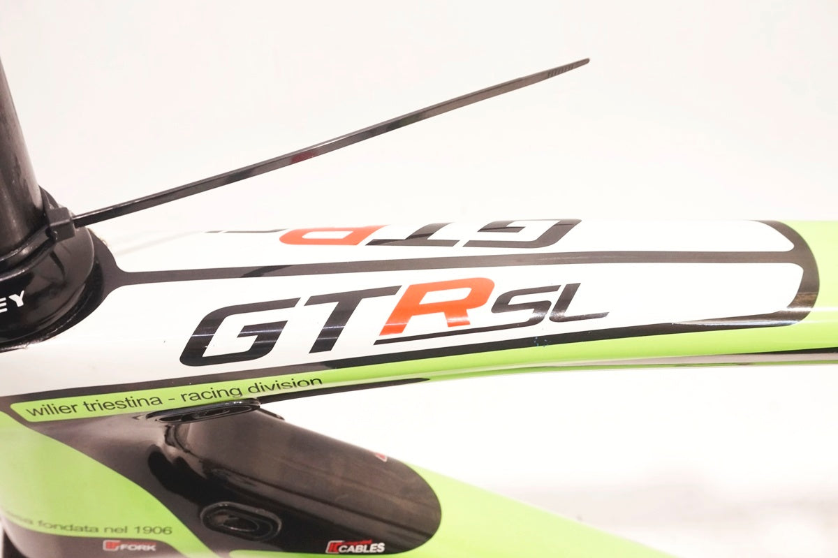 WILIER 「ウィリエール」 GTR SL 2018年モデル フレームセット