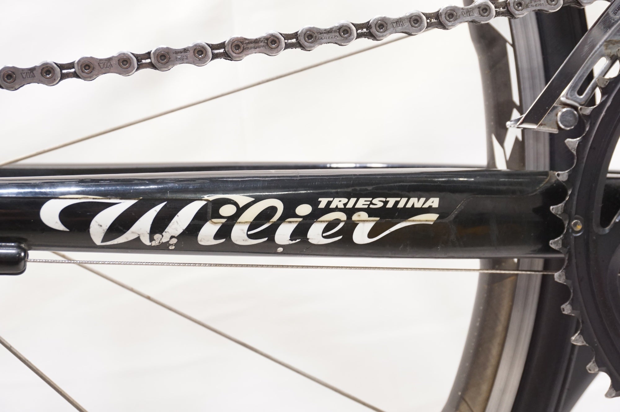 WILIER 「ウィリエール」 EVASION TEAM 2007年モデル ロードバイク WILIER 「ウィリエール」 EVASION TEAM 2007年モデル ロードバイク