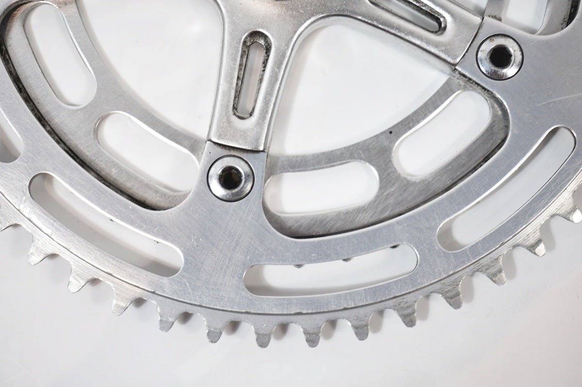 【値下げしました】シマノ 600 クランクセット SHIMANO 52T 値下げしました】シマノ 600 クランクセット SHIMANO 52T 値下げ