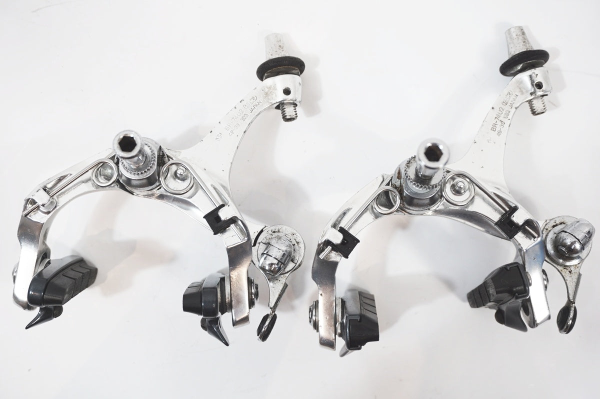 SHIMANO 「シマノ」 DURA-ACE BR-7402 キャリパーブレーキセット