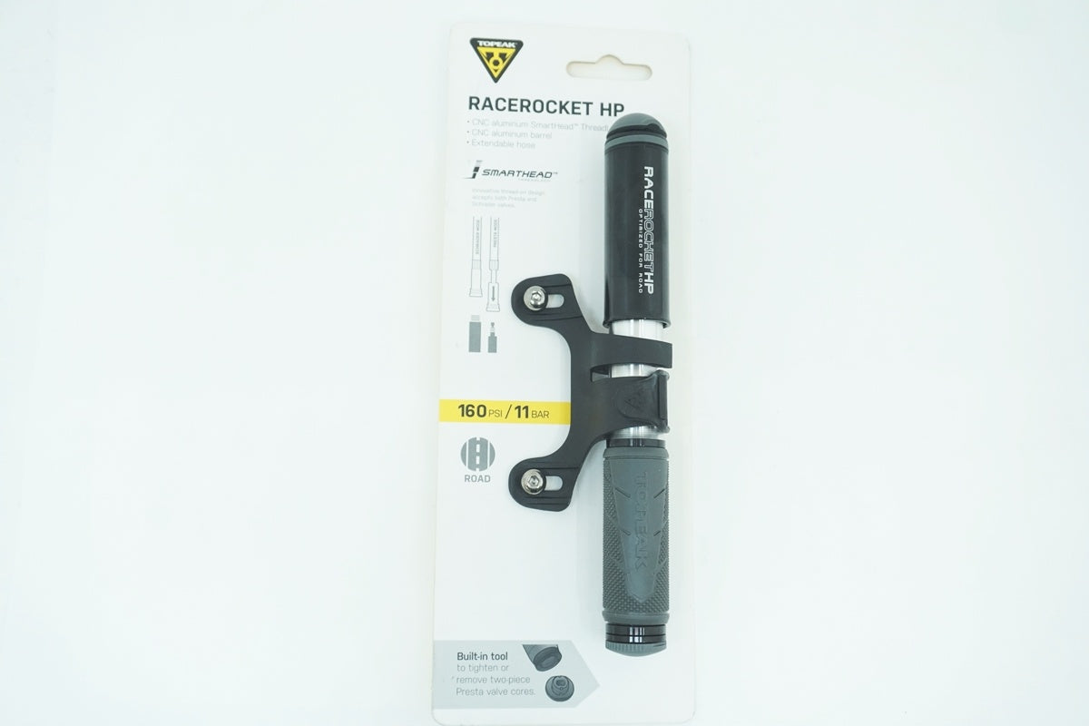 TOPEAK 「トピーク」 POCKET ROCHET 携帯ポンプ / 大阪美原北インター店