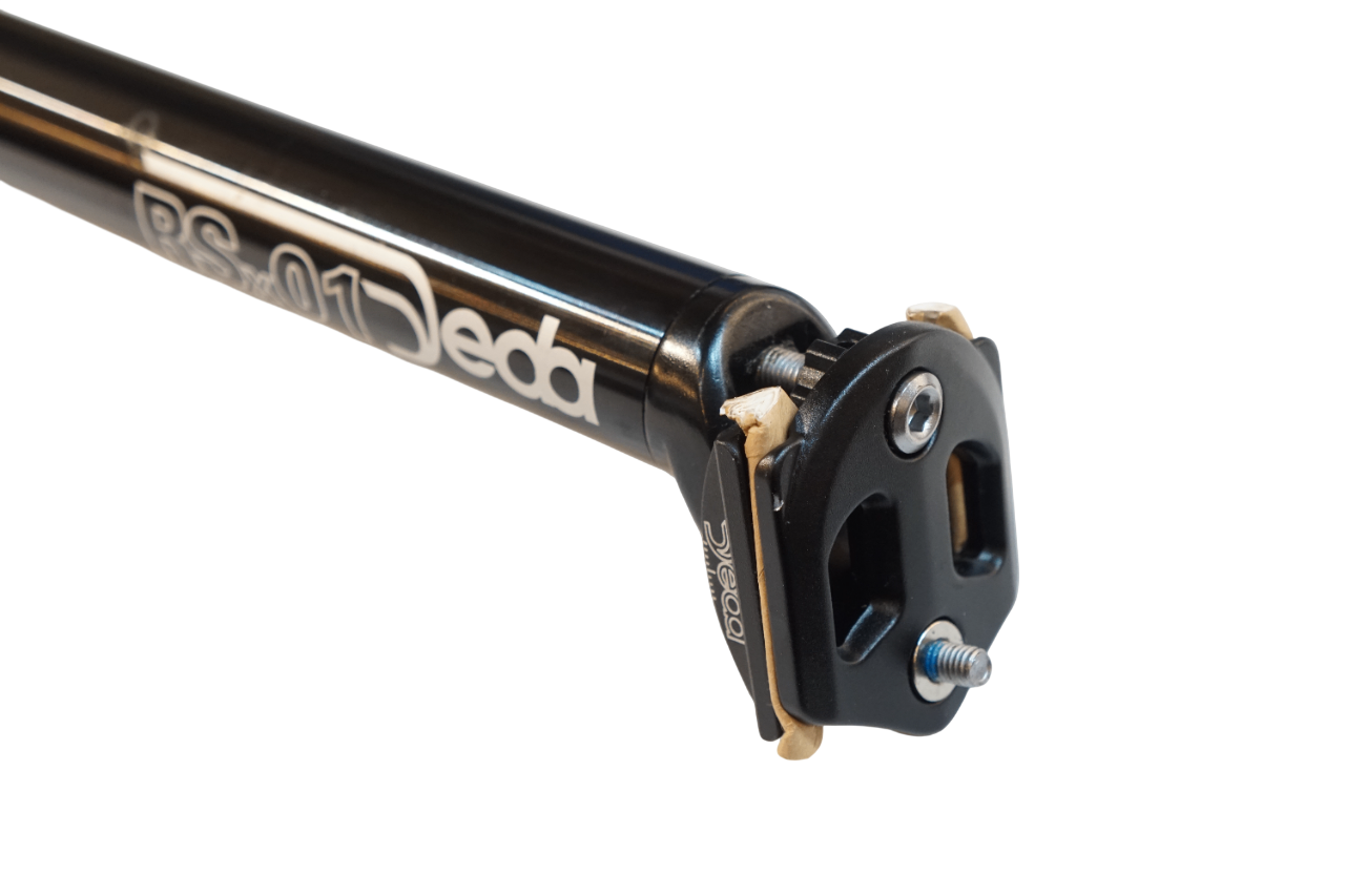 DEDA 「デダ」 RS×01 φ31.6 350mm シートポスト / バイチャリ浦和